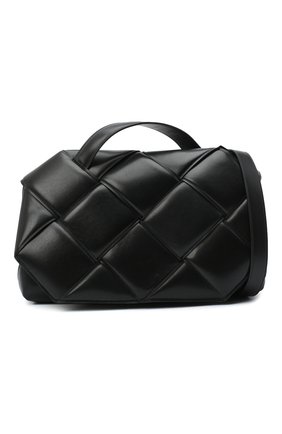 Женская сумка bv handle BOTTEGA VENETA черного цвета по цене 309000 руб., арт. 632647/VCQR1 | Фото 6 Женская сумка bv handle BOTTEGA VENETA черного цвета, арт. 632647/VCQR1 | Фото 6