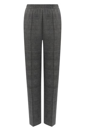 Женские хлопковый брюки RAG&BONE серого цвета по цене 33200 руб., арт. WAW20P70442U44 | Фото 1 Женские хлопковый брюки RAG&BONE серого цвета, арт. WAW20P70442U44 | Фото 1