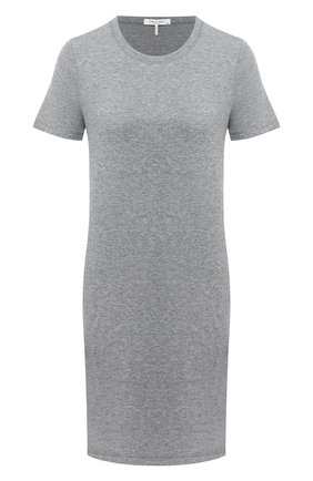 Женское платье RAG&BONE серого цвета по цене 23200 руб., арт. WCC20P3061JR61 | Фото 1 Женское платье RAG&BONE серого цвета, арт. WCC20P3061JR61 | Фото 1