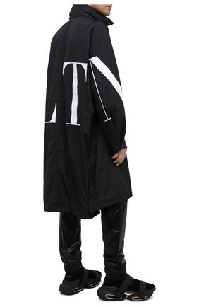 Мужские текстильные кроссовки b-bold BALMAIN черного цвета по цене 62200 руб., арт. UM1C229/TKSE | Фото 2 Мужские текстильные кроссовки b-bold BALMAIN черного цвета, арт. UM1C229/TKSE | Фото 2