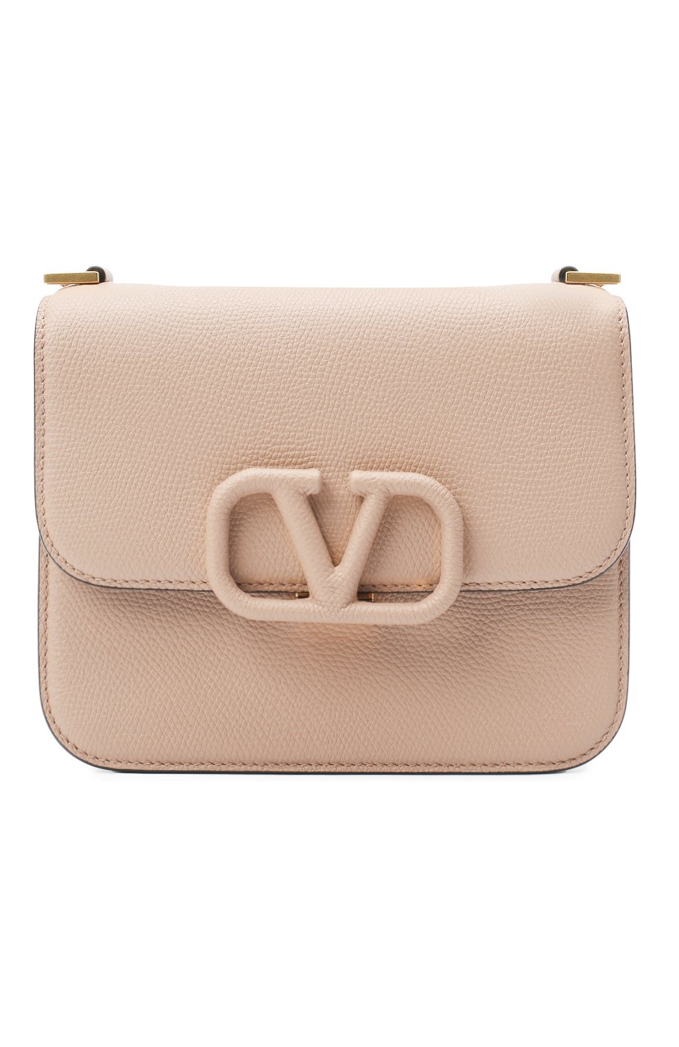 Женская сумка valentino garavani vsling VALENTINO бежевого цвета, арт. UW2B0F01/RQR | Фото 1