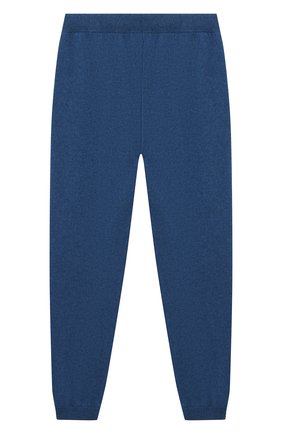 Детские кашемировые джоггеры GIORGETTI CASHMERE синего цвета по цене 10950 руб., арт. MB1683/2A-6A | Фото 1 Детские кашемировые джоггеры GIORGETTI CASHMERE синего цвета, арт. MB1683/2A-6A | Фото 1 (Материал внешний: Шерсть, Кашемир; Региональные ограничения белый список (Axapta Mercury): RU; Девочки Кросс-КТ: Джоггеры-одежда; Ростовка одежда: 4 года | 104 см, 2 года | 92 см, 6 лет | 116 см)