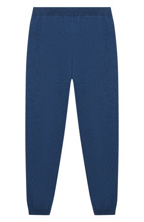 Детские кашемировые джоггеры GIORGETTI CASHMERE синего цвета по цене 10950 руб., арт. MB1683/2A-6A | Фото 2 Детские кашемировые джоггеры GIORGETTI CASHMERE синего цвета, арт. MB1683/2A-6A | Фото 2 (Материал внешний: Шерсть, Кашемир; Региональные ограничения белый список (Axapta Mercury): RU; Девочки Кросс-КТ: Джоггеры-одежда; Ростовка одежда: 4 года | 104 см, 2 года | 92 см, 6 лет | 116 см)