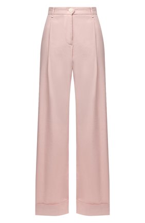 Женские брюки из льна и вискозы RAG&BONE светло-розового цвета по цене 38300 руб., арт. WAW20P7013NH13 | Фото 1 Женские брюки из льна и вискозы RAG&BONE светло-розового цвета, арт. WAW20P7013NH13 | Фото 1