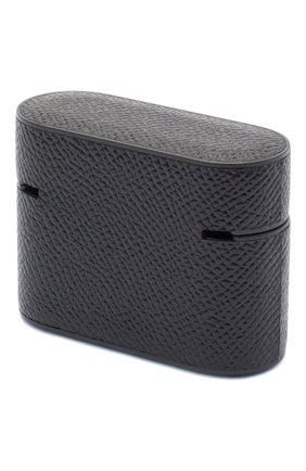 Мужской чехол для airpods pro DOLCE & GABBANA черного цвета по цене 13600 руб., арт. BI2816/A1001 | Фото 2 Мужской чехол для airpods pro DOLCE & GABBANA черного цвета, арт. BI2816/A1001 | Фото 2