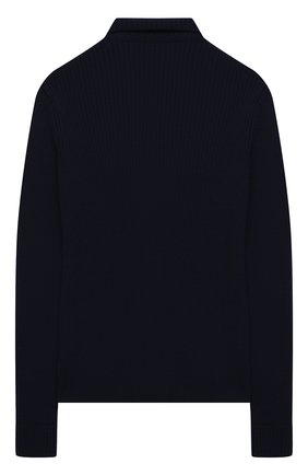 Детский шерстяной кардиган DOLCE & GABBANA синего цвета по цене 29950 руб., арт. L4KW81/JAVZB/8-14 | Фото 2 Детский шерстяной кардиган DOLCE & GABBANA синего цвета, арт. L4KW81/JAVZB/8-14 | Фото 2