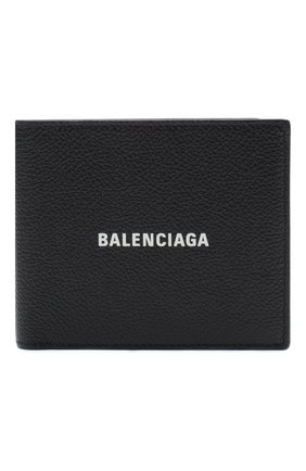 Мужской кожаное портмоне BALENCIAGA черного цвета по цене 21800 руб., арт. 594549/1IZI3 | Фото 1 Мужской кожаное портмоне BALENCIAGA черного цвета, арт. 594549/1IZI3 | Фото 1