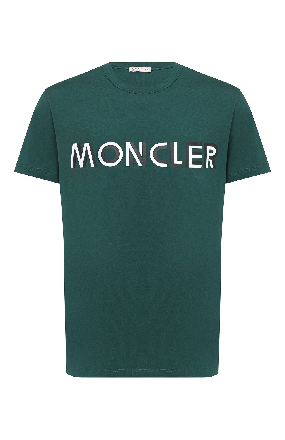 Moncler футболка мужская
