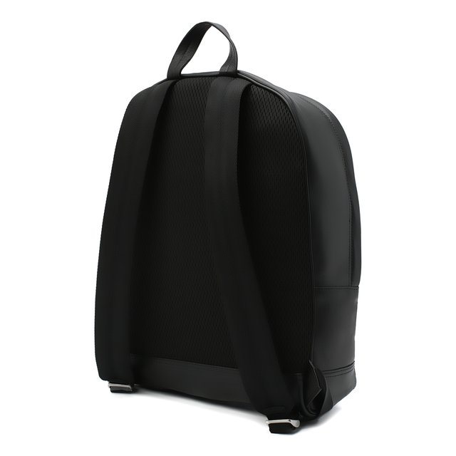 Кожаный рюкзак Kenzo FA65SF300L49, цвет чёрный, размер NS - фото 3
