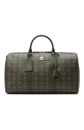 Мужская дорожная сумка traveler MCM хаки цвета по цене 105000 руб., арт. MMV AAVY02 | Фото 1 Мужская дорожная сумка traveler MCM хаки цвета, арт. MMV AAVY02 | Фото 1