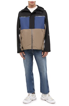 Мужская куртка 7 moncler fragment hiroshi fujiwara MONCLER GENIUS разноцветного цвета по цене 97600 руб., арт. F2-09U-1B700-10-539JJ | Фото 2 Мужская куртка 7 moncler fragment hiroshi fujiwara MONCLER GENIUS разноцветного цвета, арт. F2-09U-1B700-10-539JJ | Фото 2