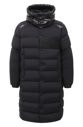 Мужская пуховик autaret MONCLER черного цвета по цене 138300 руб., арт. F2-091-1D500-00-C0573 | Фото 1 Мужская пуховик autaret MONCLER черного цвета, арт. F2-091-1D500-00-C0573 | Фото 1