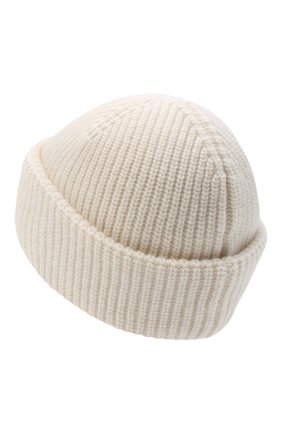 Мужская шерстяная шапка 2 moncler 1952 MONCLER GENIUS белого цвета по цене 18200 руб., арт. F2-092-9Z704-00-A9578 | Фото 2 Мужская шерстяная шапка 2 moncler 1952 MONCLER GENIUS белого цвета, арт. F2-092-9Z704-00-A9578 | Фото 2