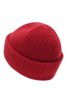Мужская шерстяная шапка 2 moncler 1952 MONCLER GENIUS красного цвета по цене 16500 руб., арт. F2-092-9Z704-00-A9578 | Фото 2 Мужская шерстяная шапка 2 moncler 1952 MONCLER GENIUS красного цвета, арт. F2-092-9Z704-00-A9578 | Фото 2