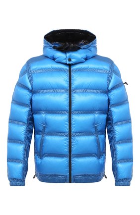 Мужская пуховая куртка 5 moncler craig green MONCLER GENIUS синего цвета по цене 88400 руб., арт. F2-09H-1A508-00-C0624 | Фото 1 Мужская пуховая куртка 5 moncler craig green MONCLER GENIUS синего цвета, арт. F2-09H-1A508-00-C0624 | Фото 1