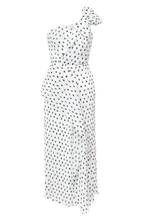 Женское платье ROLAND MOURET белого цвета по цене 185000 руб., арт. PW20/S0973/F0461 | Фото 1 Женское платье ROLAND MOURET белого цвета, арт. PW20/S0973/F0461 | Фото 1