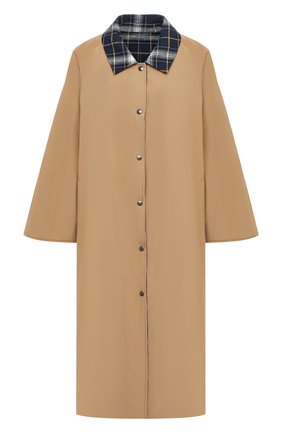 Женский плащ FORTE DEI MARMI COUTURE бежевого цвета по цене 66100 руб., арт. 20WF7516 | Фото 1 Женский плащ FORTE DEI MARMI COUTURE бежевого цвета, арт. 20WF7516 | Фото 1