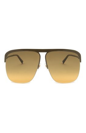 Женские солнцезащитные очки GIVENCHY коричневого цвета по цене 24200 руб., арт. 7173 3Y5 | Фото 3 Женские солнцезащитные очки GIVENCHY коричневого цвета, арт. 7173 3Y5 | Фото 3