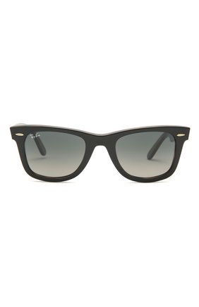Женские солнцезащитные очки RAY-BAN темно-коричневого цвета по цене 11400 руб., арт. 2140-127771 | Фото 4 Женские солнцезащитные очки RAY-BAN темно-коричневого цвета, арт. 2140-127771 | Фото 4
