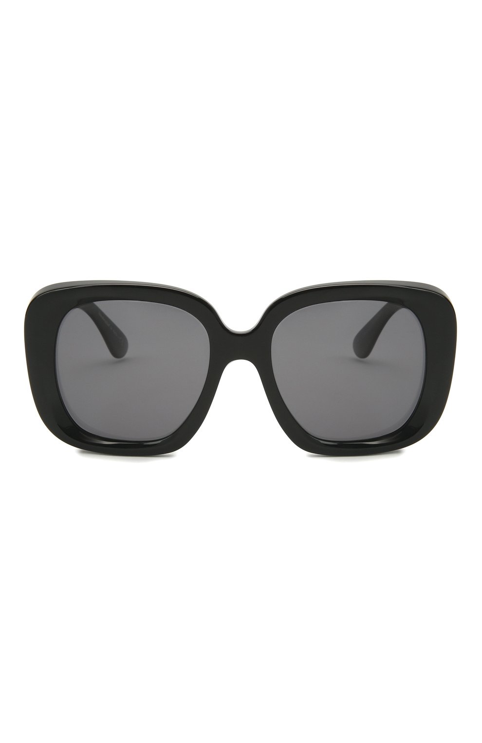 Женские солнцезащитные очки OLIVER PEOPLES черного цвета по цене 23000 руб., арт. 5428SU-100581 | Фото 3 Женские солнцезащитные очки OLIVER PEOPLES черного цвета, арт. 5428SU-100581 | Фото 3