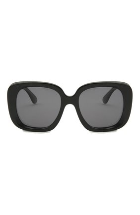 Женские солнцезащитные очки OLIVER PEOPLES черного цвета по цене 23000 руб., арт. 5428SU-100581 | Фото 3 Женские солнцезащитные очки OLIVER PEOPLES черного цвета, арт. 5428SU-100581 | Фото 3