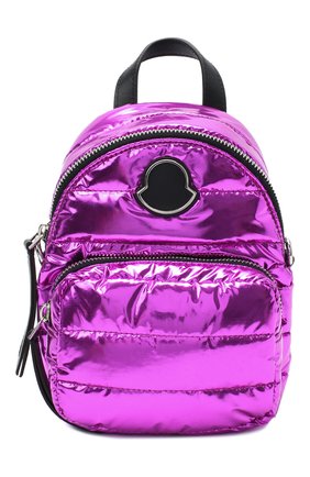 Женский рюкзак kilia small MONCLER фуксия цвета по цене 43700 руб., арт. F2-09B-5L600-10-02SJP | Фото 1 Женский рюкзак kilia small MONCLER фуксия цвета, арт. F2-09B-5L600-10-02SJP | Фото 1