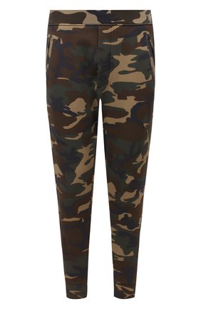 Мужской хлопковые джоггеры DSQUARED2 хаки цвета по цене 39950 руб., арт. S79KA0005/S25469 | Фото 1 Мужской хлопковые джоггеры DSQUARED2 хаки цвета, арт. S79KA0005/S25469 | Фото 1
