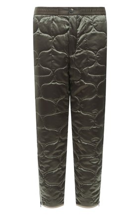 Мужской брюки KENZO хаки цвета по цене 44100 руб., арт. FA65PA5219CL | Фото 1 Мужской брюки KENZO хаки цвета, арт. FA65PA5219CL | Фото 1
