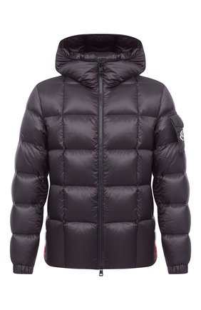 Мужская пуховая куртка charbonnel MONCLER серого цвета по цене 79400 руб., арт. F2-091-1A210-00-C0609 | Фото 1 Мужская пуховая куртка charbonnel MONCLER серого цвета, арт. F2-091-1A210-00-C0609 | Фото 1