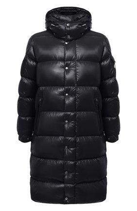 Мужская пуховик agot MONCLER черного цвета по цене 132700 руб., арт. F2-091-1D507-00-C0081 | Фото 1 Мужская пуховик agot MONCLER черного цвета, арт. F2-091-1D507-00-C0081 | Фото 1