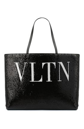 Женский сумка-шопер valentino garavani totemic VALENTINO черного цвета по цене 158500 руб., арт. UW2B0H45/LHN | Фото 1 Женский сумка-шопер valentino garavani totemic VALENTINO черного цвета, арт. UW2B0H45/LHN | Фото 1