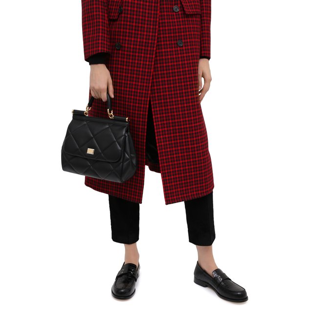 фото Сумка sicily medium dolce & gabbana