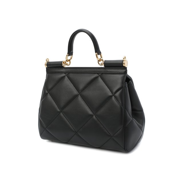 фото Сумка sicily medium dolce & gabbana