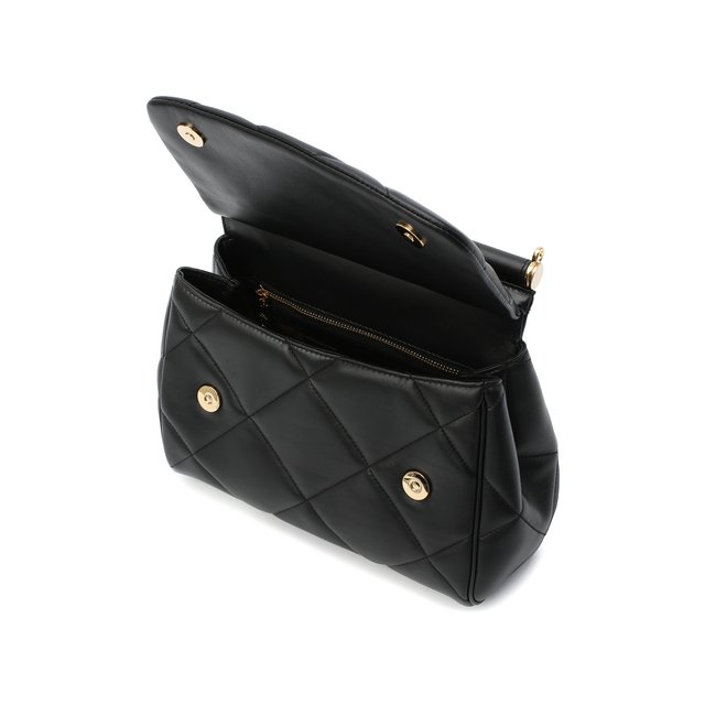 фото Сумка sicily medium dolce & gabbana