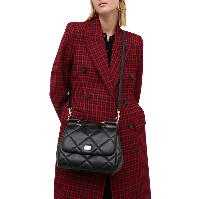 фото Сумка sicily medium dolce & gabbana