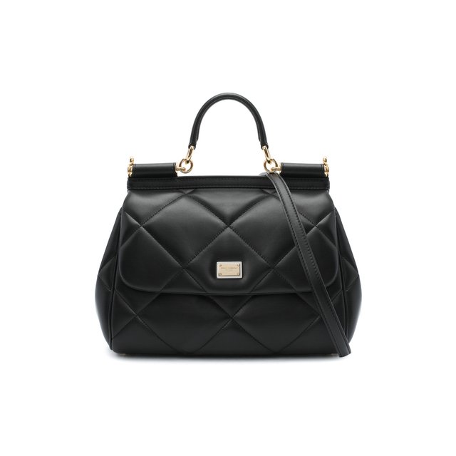 фото Сумка sicily medium dolce & gabbana