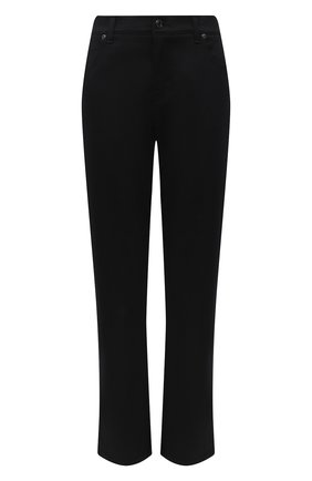 Женские джинсы TOM FORD черного цвета по цене 83250 руб., арт. PAD057-DEX105 | Фото 1 Женские джинсы TOM FORD черного цвета, арт. PAD057-DEX105 | Фото 1