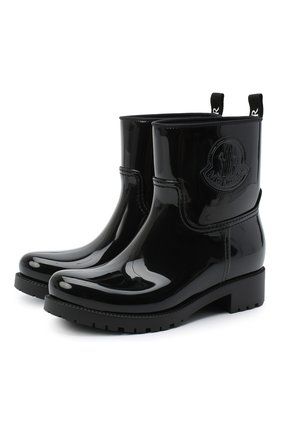 Женские сапоги peak MONCLER черного цвета по цене 35200 руб., арт. F2-09B-4G700-00-04747 | Фото 1 Женские сапоги peak MONCLER черного цвета, арт. F2-09B-4G700-00-04747 | Фото 1