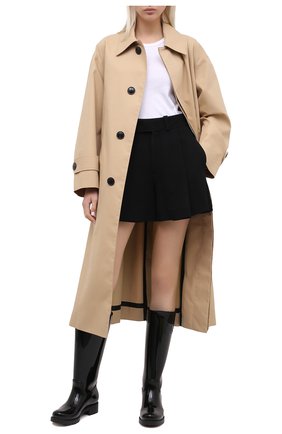 Женские сапоги clement MONCLER черного цвета по цене 38900 руб., арт. F2-09B-4G701-00-04747 | Фото 2 Женские сапоги clement MONCLER черного цвета, арт. F2-09B-4G701-00-04747 | Фото 2