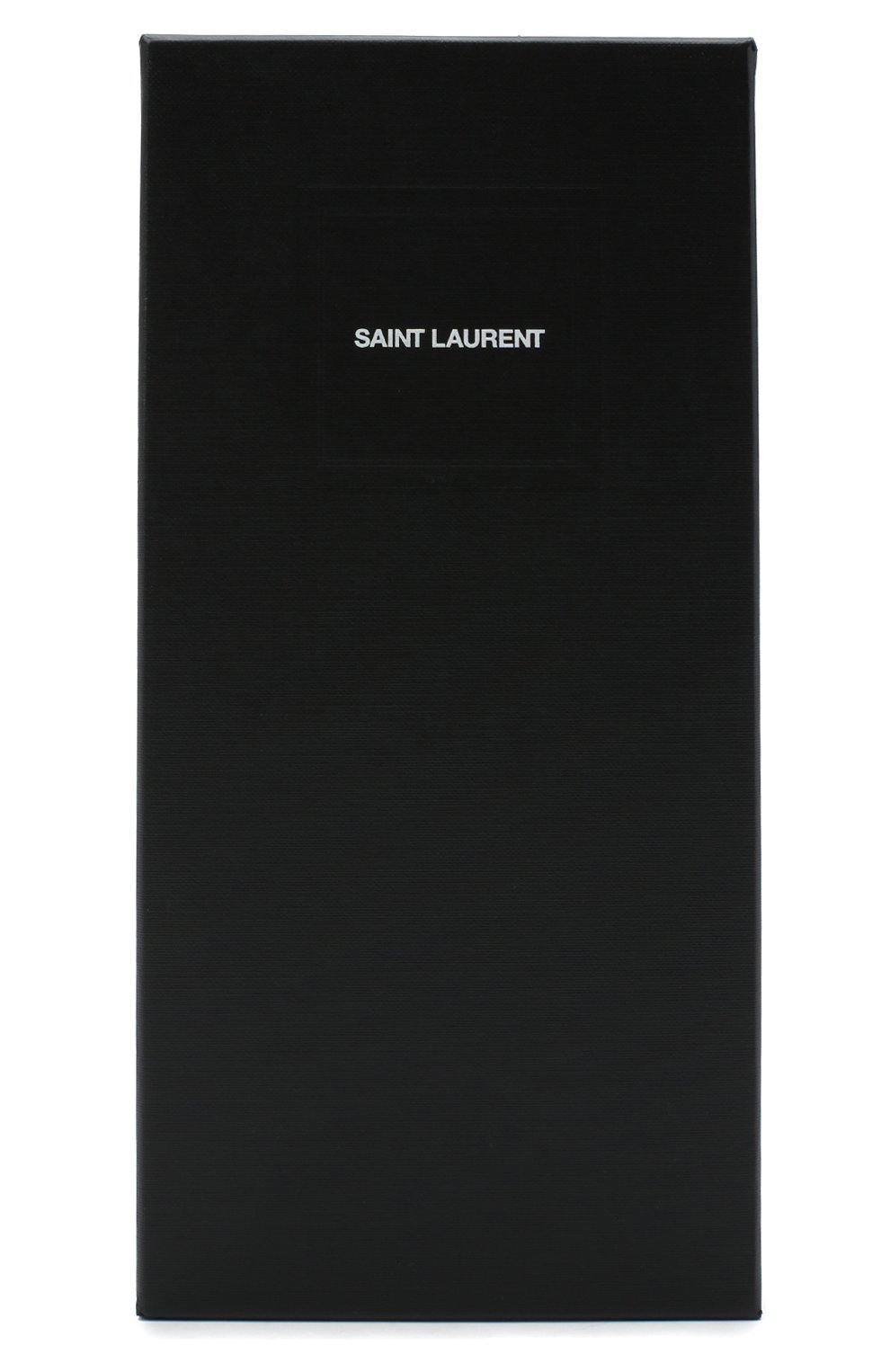 Женские колготки SAINT LAURENT черного цвета по цене 16500 руб., арт. 636080/YBXM2 | Фото 2 Женские колготки SAINT LAURENT черного цвета, арт. 636080/YBXM2 | Фото 2 (Материал внешний: Синтетический материал)