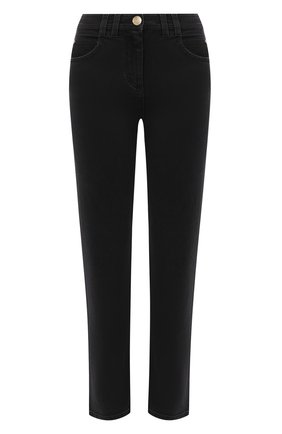 Женские джинсы BALMAIN темно-серого цвета по цене 95050 руб., арт. UF15515/D047 | Фото 1 Женские джинсы BALMAIN темно-серого цвета, арт. UF15515/D047 | Фото 1