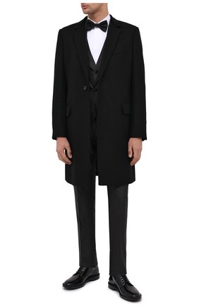 Мужская хлопковая сорочка DOLCE & GABBANA белого цвета по цене 67250 руб., арт. G5GT6T/HP58T | Фото 2 Мужская хлопковая сорочка DOLCE & GABBANA белого цвета, арт. G5GT6T/HP58T | Фото 2