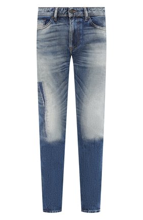 Мужские джинсы DIESEL синего цвета по цене 19250 руб., арт. 00SB6D/009FK | Фото 1 Мужские джинсы DIESEL синего цвета, арт. 00SB6D/009FK | Фото 1