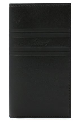 Мужской кожаное портмоне BRIONI черного цвета по цене 39700 руб., арт. 0HSY0L/P9721 | Фото 1 Мужской кожаное портмоне BRIONI черного цвета, арт. 0HSY0L/P9721 | Фото 1