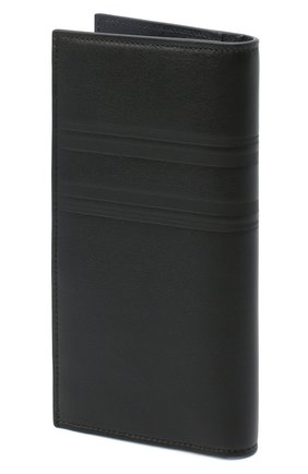 Мужской кожаное портмоне BRIONI черного цвета по цене 39700 руб., арт. 0HSY0L/P9721 | Фото 2 Мужской кожаное портмоне BRIONI черного цвета, арт. 0HSY0L/P9721 | Фото 2