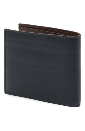 Мужской кожаное портмоне BRIONI темно-синего цвета по цене 34450 руб., арт. 0HSV0L/P9721 | Фото 2 Мужской кожаное портмоне BRIONI темно-синего цвета, арт. 0HSV0L/P9721 | Фото 2