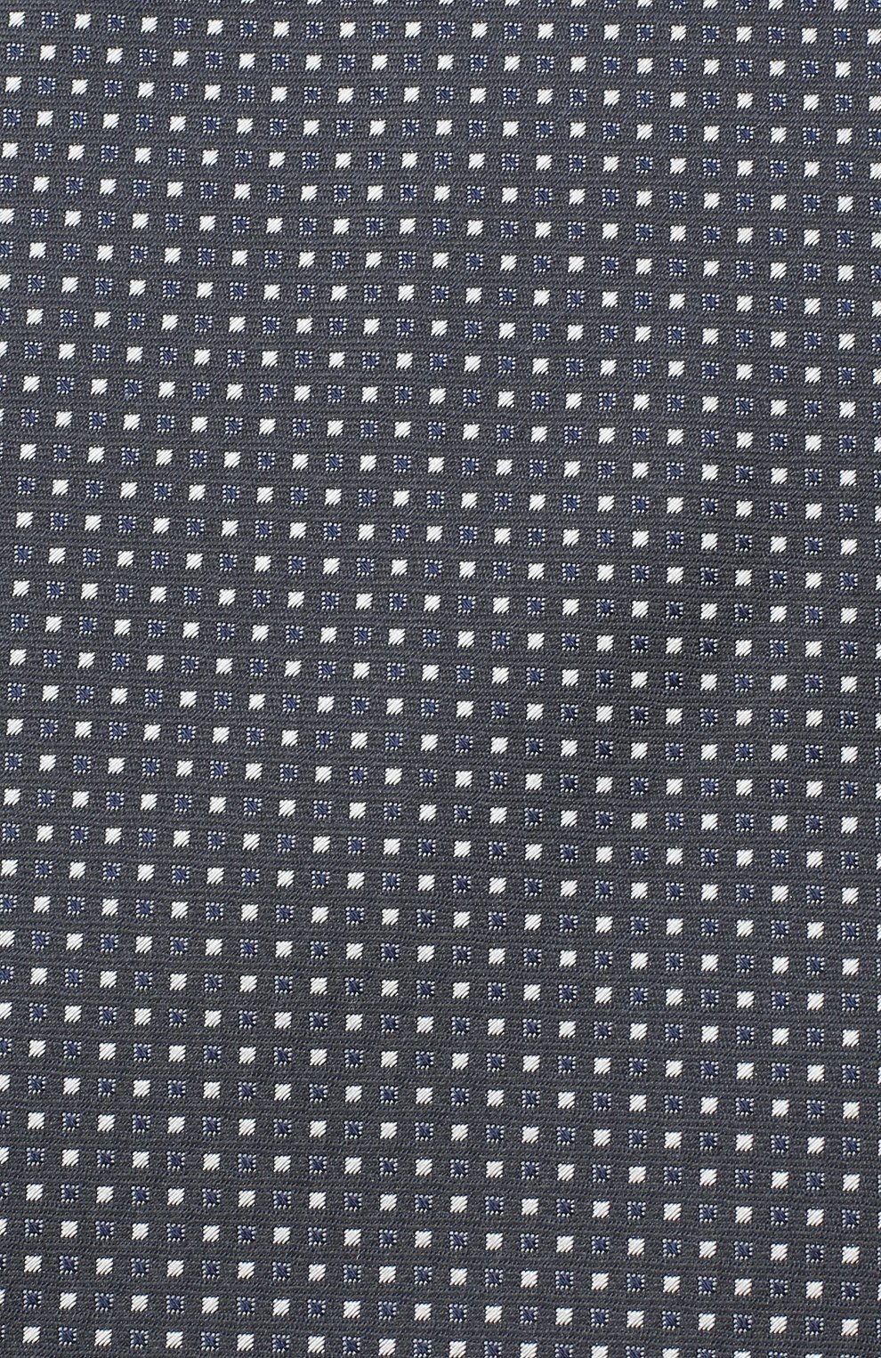 Мужской шелковый галстук BRIONI серого цвета, арт. 062I00/09426 | Фото 3 (Принт: С принтом; Материал: Текстиль, Шелк; Региональные ограничения белый список (Axapta Mercury): RU)