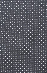 Мужской шелковый галстук BRIONI серого цвета, арт. 062I00/09426 | Фото 3 (Принт: С принтом; Материал: Текстиль, Шелк; Региональные ограничения белый список (Axapta Mercury): RU)