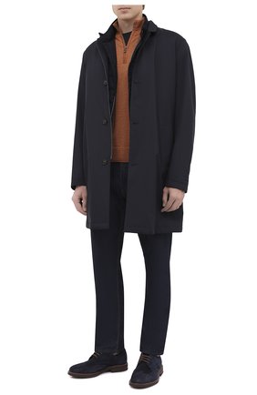 Мужские джинсы CANALI темно-синего цвета по цене 21600 руб., арт. 91700/PD00815 | Фото 2 Мужские джинсы CANALI темно-синего цвета, арт. 91700/PD00815 | Фото 2