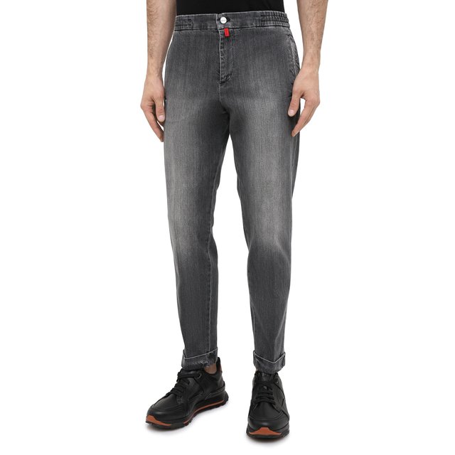 фото Джинсы kiton